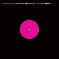GENESIS - LIVE AT KNEBWORTH (12" vinyl EP)