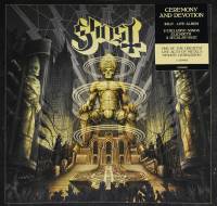 GHOST - CEREMONY AND DEVOTION (2LP)