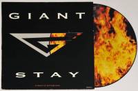 GIANT - STAY (12" PICTURE DISC SINGLE)