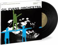 GIL EVANS ORCHESTRA - GREAT JAZZ STANDARDS (LP)