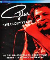 GILLAN - THE GLORY YEARS (DVD)