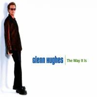 GLENN HUGHES - THE WAY IT IS (CLEAR vinyl 2LP)