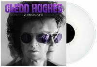 GLENN HUGHES - RESONATE (WHITE vinyl LP)
