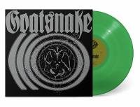 GOATSNAKE - 1 (GREEN vinyl LP)
