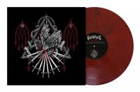 GOATWHORE - ANGELS HUNG FROM THE ARCHES OF HEAVEN (RED/BLACK MARBLED vinyl LP)