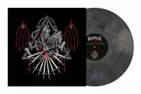 GOATWHORE - ANGELS HUNG FROM THE ARCHES OF HEAVEN (SILVER/BLACK MARBLED vinyl LP)