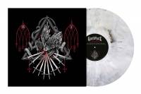 GOATWHORE - ANGELS HUNG FROM THE ARCHES OF HEAVEN (WHITE/BLACK MARBLED vinyl LP)
