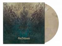 GOD DETHRONED - ILLUMINATI (BEIGE BROWN MARBLED vinyl LP)