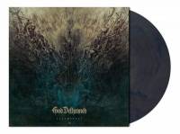 GOD DETHRONED - ILLUMINATI (CLEAR VIOLET BLUE MARBLED vinyl LP)