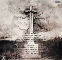 GOD DETHRONED - THE WORLD ABLAZE (GREY MARBLED vinyl LP)