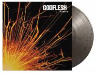 GODFLESH - HYMNS (SILVER/BLACK MARBLED vinyl 2LP)