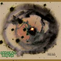GODHEAD LIZARD - V838 (GREEN vinyl LP)