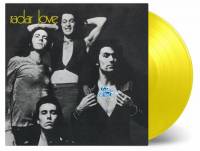 GOLDEN EARRING - RADAR LOVE (YELLOW vinyl 7")
