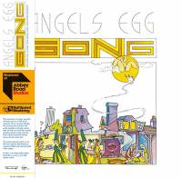 GONG - ANGEL'S EGG (LP)