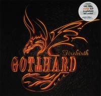 GOTTHARD - FIREBIRTH (ORANGE vinyl 2LP)