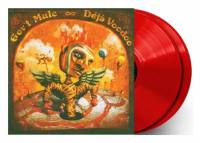 GOV'T MULE - DEJA VOODOO (RED vinyl 2LP)
