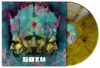 GOZU - EQUILIBRIUM (OLIVE/BLACK MARBLED vinyl LP)