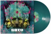 GOZU - EQUILIBRIUM (TRANSPARENT PETROL BLUE vinyl LP)