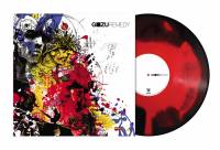 GOZU - REMEDY (RED/BLACK MELT vinyl LP)