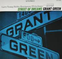 GRANT GREEN - STREET OF DREAMS (LP)