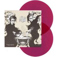 YEAR OF THE GOAT - THE UNSPEAKABLE (PURPLE vinyl 2LP)