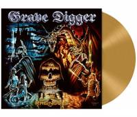 GRAVE DIGGER - RHEINGOLD (GOLD vinyl LP)