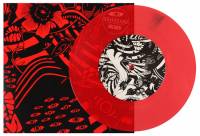 GRAVEYARD - GOLIATH (RED vinyl 7")