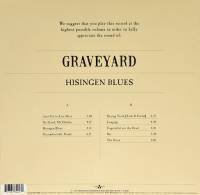 GRAVEYARD - HISINGEN BLUES (GREEN/GOLD vinyl LP)