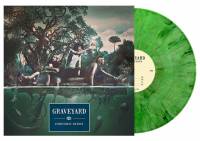 GRAVEYARD - HISINGEN BLUES (OPAQUE MARBLED vinyl LP)