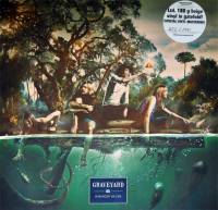 GRAVEYARD - HISINGEN BLUES (BEIGE vinyl LP)