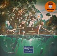 GRAVEYARD - HISINGEN BLUES (ORANGE vinyl LP)