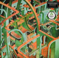 GRAVEYARD - INNOCENCE & DECADENCE (GREEN vinyl LP)