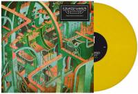 GRAVEYARD - INNOCENCE & DECADENCE (YELLOW vinyl LP)