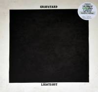GRAVEYARD - LIGHTS OUT (GREEN vinyl LP)