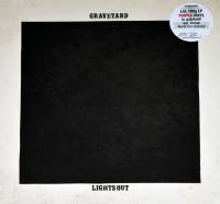 GRAVEYARD - LIGHTS OUT (PURPLE vinyl LP)