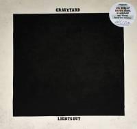 GRAVEYARD - LIGHTS OUT (BROWN vinyl LP)