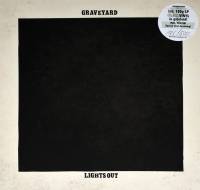 GRAVEYARD - LIGHTS OUT (CLEAR vinyl LP)