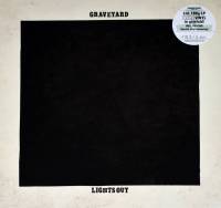 GRAVEYARD - LIGHTS OUT (WHITE vinyl LP)