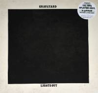 GRAVEYARD - LIGHTS OUT (SPLATTER vinyl LP)
