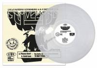 GRAVEYARD - LIVE AT PUSTERVIK (12" CLEAR vinyl EP)