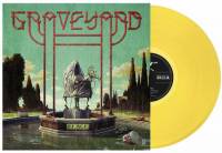 GRAVEYARD - PEACE (YELLOW vinyl LP)