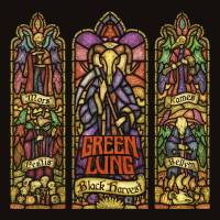 GREEN LUNG - BLACK HARVEST (GREEN vinyl LP)