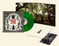 GREEN LUNG - WOODLAND RITES (GREEN vinyl LP)