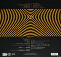 GREENLEAF - SECRET ALPHABETS (YELLOW vinyl LP)