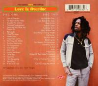 GREGORY ISAACS - LOVE IS OVERDUE (2CD)