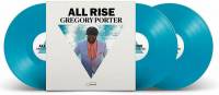 GREGORY PORTER - ALL RISE (LIGHT BLUE vinyl 3LP)