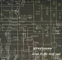 GREYHOUSE - DIVES TO THE DEEP END (2LP)