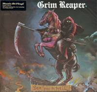 GRIM REAPER - SEE YOU IN HELL (LP)