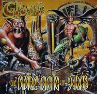 GROAN - THE DIVINE RIGHT OF KINGS (LP)