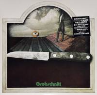 GROBSCHNITT - GROBSCHNITT (BLACK + WHITE vinyl 2LP)